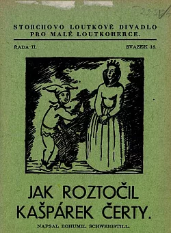 Jak roztočil Kašpárek čerty