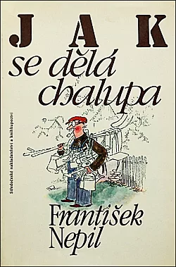 Jak se dělá chalupa