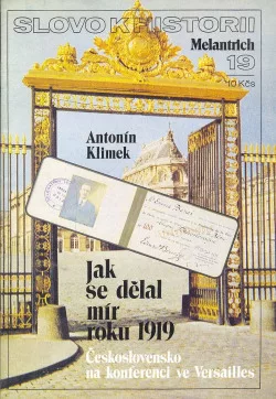 Jak se dělal mír roku 1919