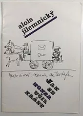 Jak se Honza učil krást