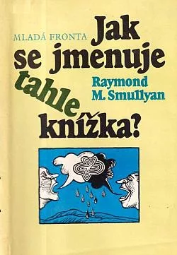 Jak se jmenuje tahle knížka?