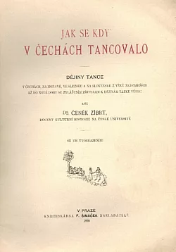Jak se kdy v Čechách tancovalo