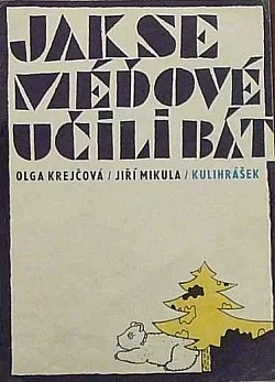 Jak se méďové učili bát