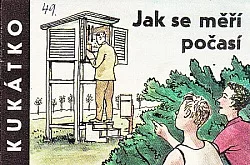 Jak se měří počasí