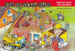 Jak se staví dům