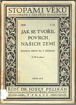 Jak se tvořil povrch našich zemí