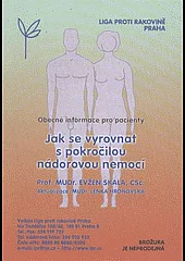 Jak se vyrovnat s pokročilou nádorovou nemocí