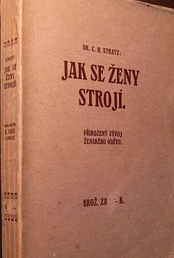 Jak se ženy strojí
