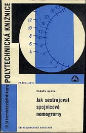 Jak sestrojovat spojnicové nomogramy