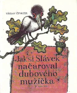 Jak si Slávek načaroval dubového mužíčka