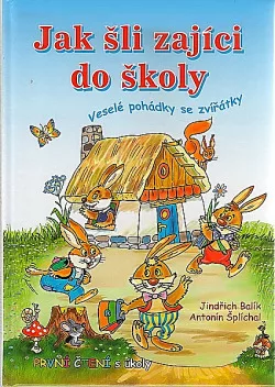 Jak šli zajíci do školy