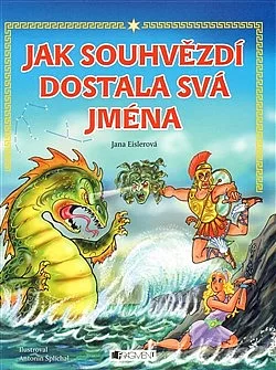 Jak souhvězdí dostala svá jména