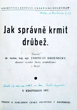 Jak správně krmit drůbež