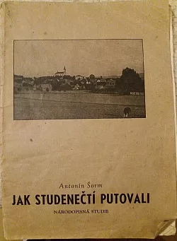 Jak Studenečtí putovali