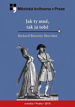 Jak ty mně, tak já tobě