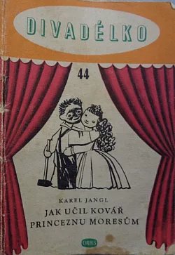 Jak učil kovář princeznu moresům