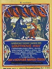 Jak v hospodě napálili čerta