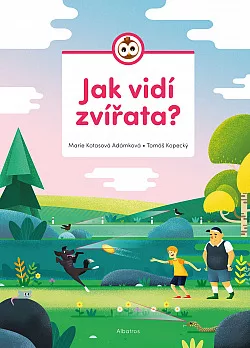 Jak vidí zvířata?