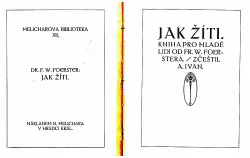 Jak žíti