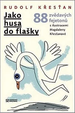 Jako husa do flašky