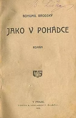 Jako v pohádce