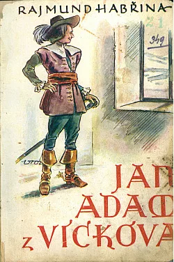 Jan Adam z Víckova