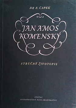 Jan Amos Komenský - Stručný životopis