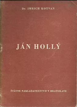 Ján Hollý (1785 - 1849)