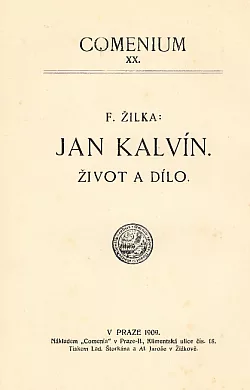 Jan Kalvín