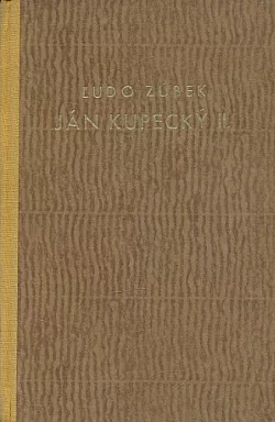 Ján Kupecký II.