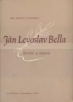 Ján Levoslav Bella