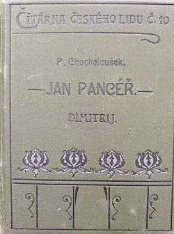 Jan Pancéř / Dimitrij