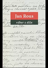 Jan Rous: výbor z díla