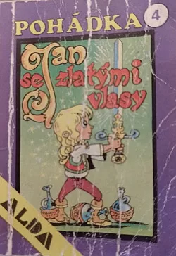 Jan se zlatými vlasy