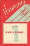 Jan Thon o Karlu Sabinovi