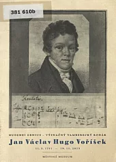 Jan Václav Hugo Voříšek