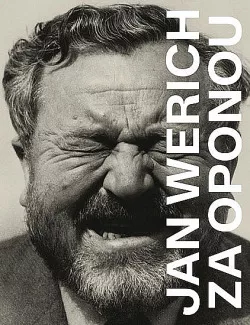 Jan Werich za oponou