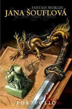 Jana Šouflová: Portfolio Fantasy Worlds