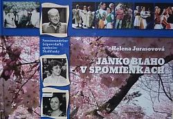 Janko Blaho v spomienkach