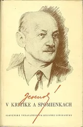 Janko Jesenský v kritike a spomienkach : Sborník