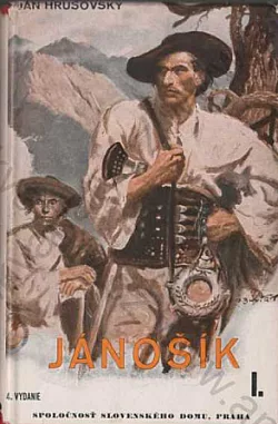 Jánošík. Kniha prvá, Pán študiózus z Terchovej