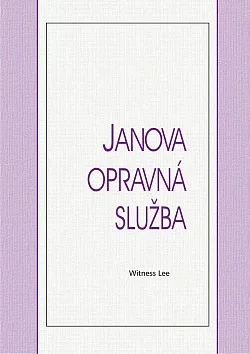 Janova opravná služba