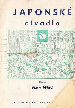 Japonské divadlo