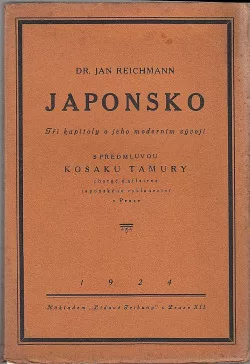 Japonsko: tři kapitoly o jeho moderním vývoji