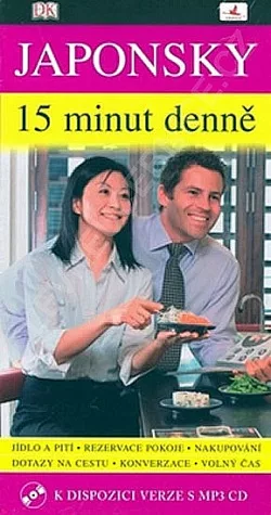 Japonsky 15 minut denně