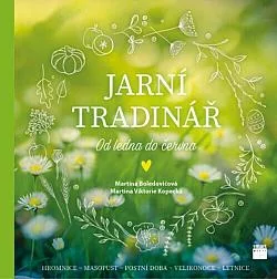 Jarní tradinář: Od ledna do června