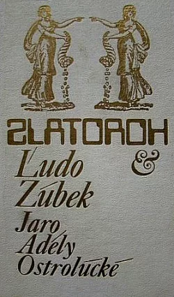 Jaro Adély Ostrolúcké