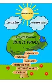 Jaro, léto, podzim, zima: S touto knížkou rok je prima