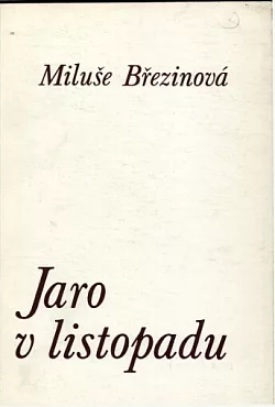 Jaro v listopadu