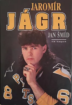 Jaromír Jágr - Vlastní životopis